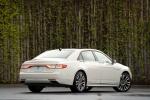 Lincoln Continental 2016 года
